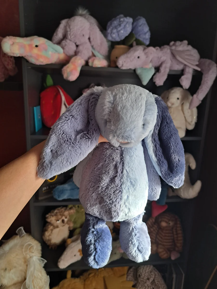 Front - Puddlesea Bunny photo by Jellycat_Nina