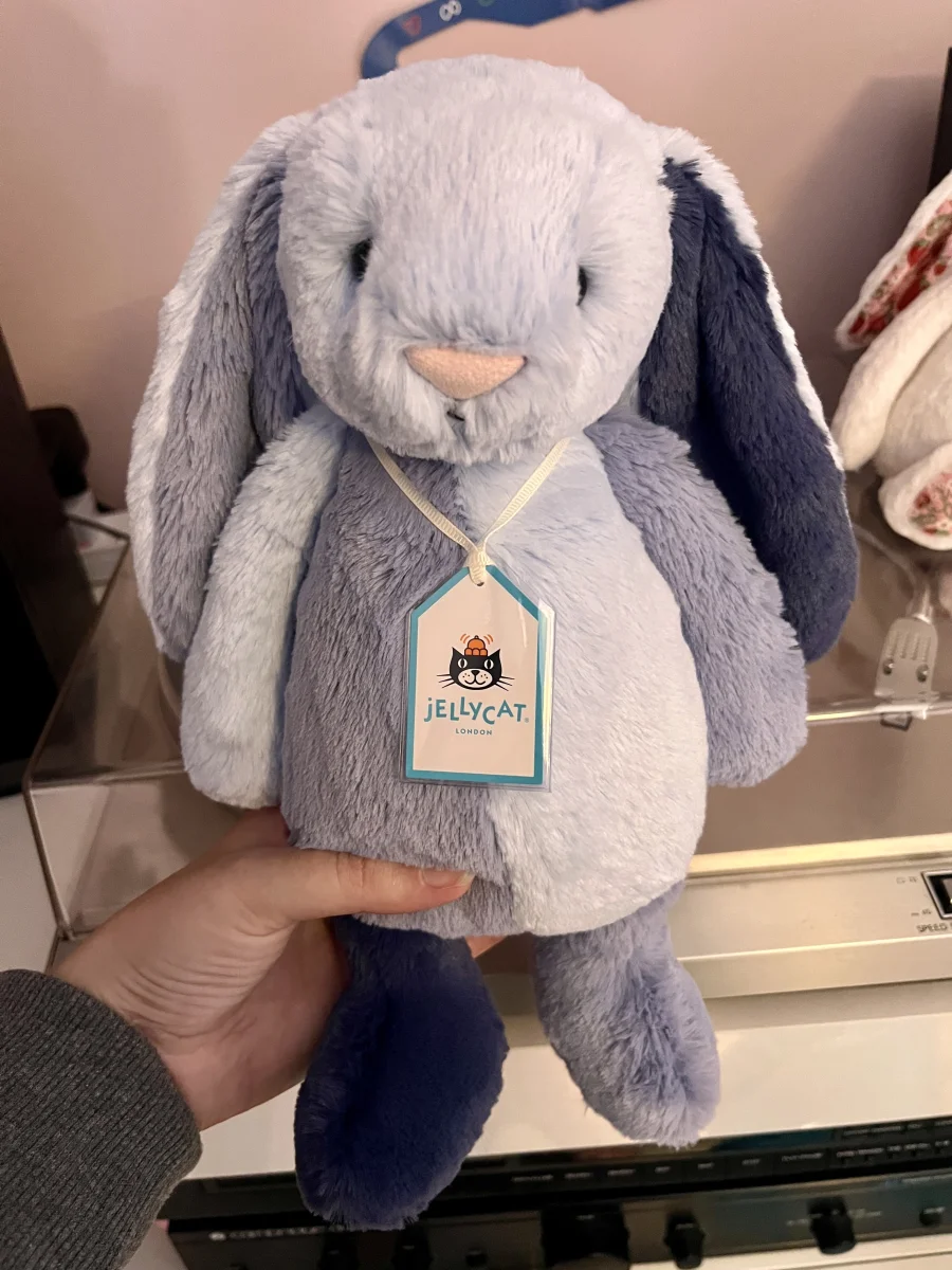 Front - Puddlesea Bunny photo by KristaJ21