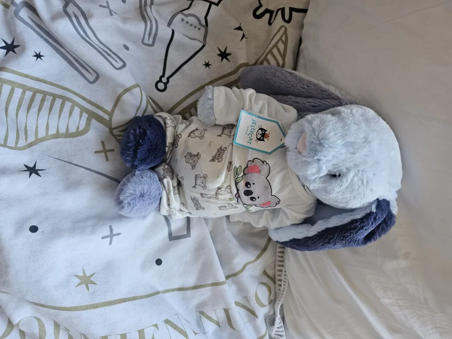 Front - Puddlesea Bunny photo by Ilovejelly