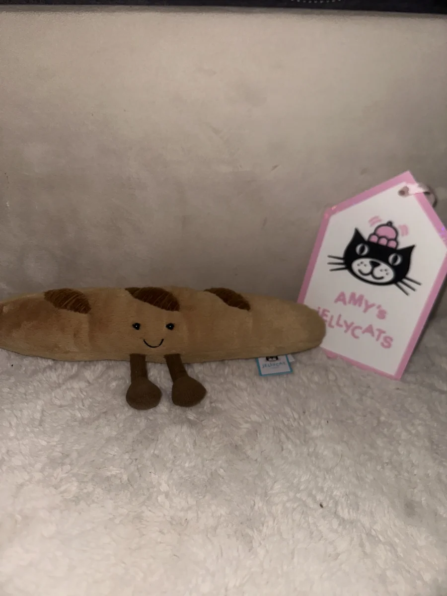 Front - Amuseables Baguette photo by amysjellys