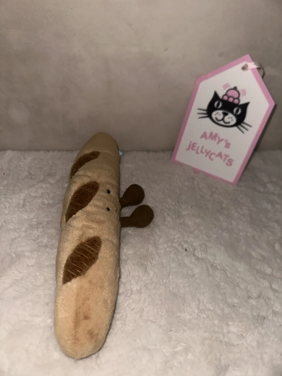 Side - Amuseables Baguette photo by amysjellys