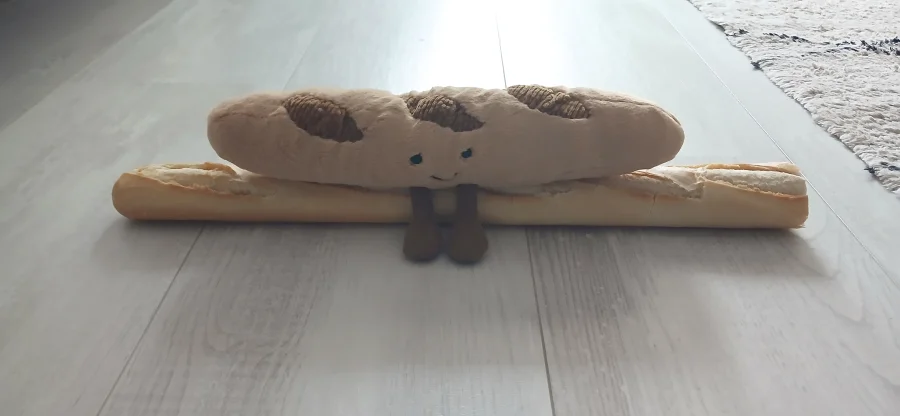 Lifestyle - Amuseables Baguette photo by ML