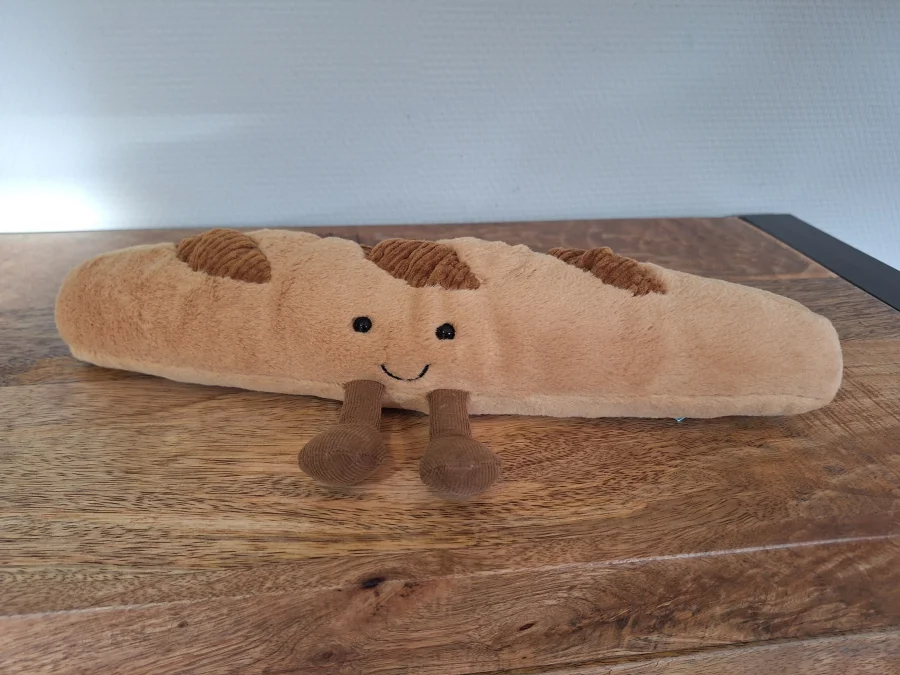 Front - Amuseables Baguette photo by Sofie