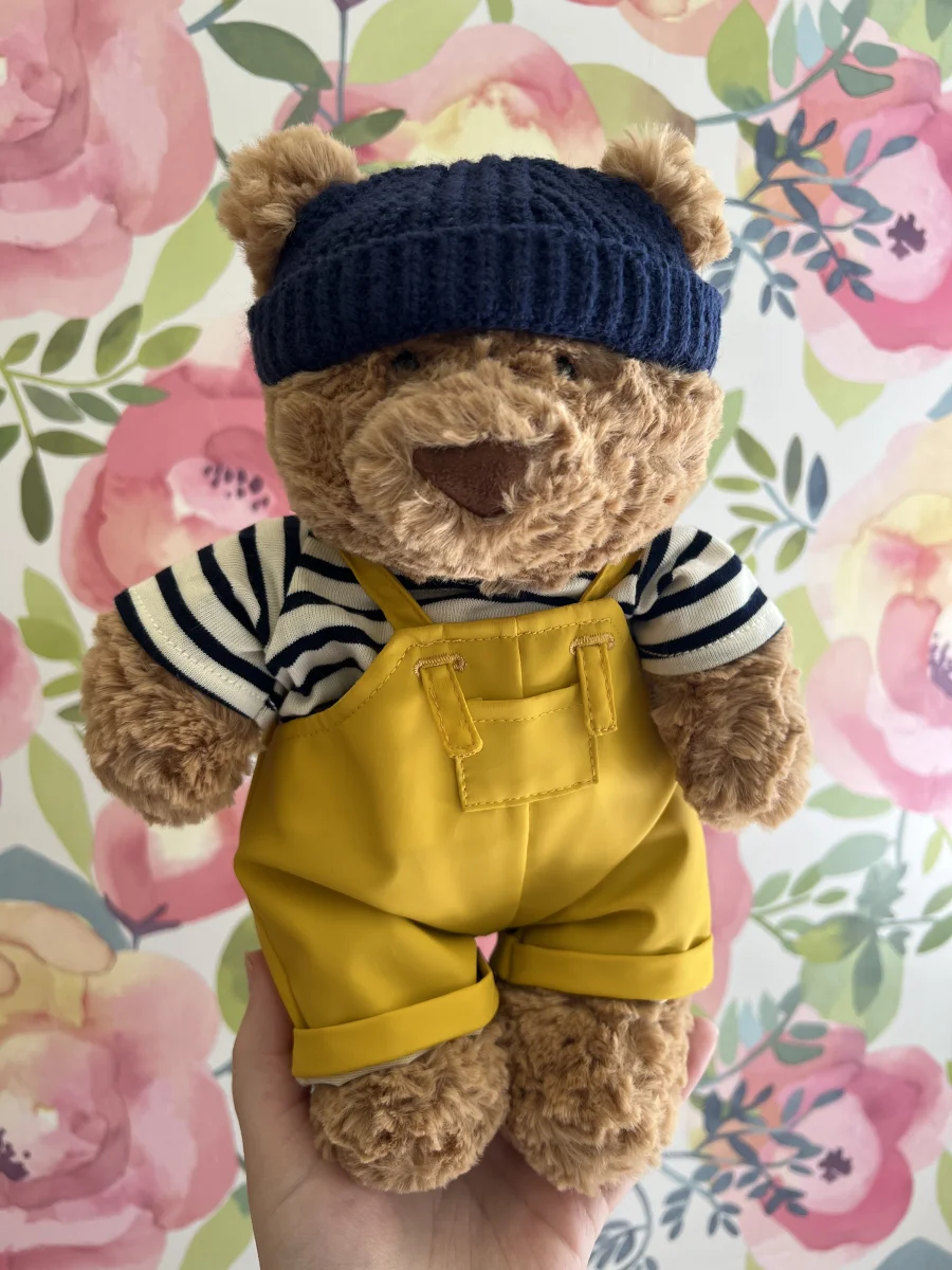 Front - Bartholomew Bear Seafarer Outfit photo by SarGlov