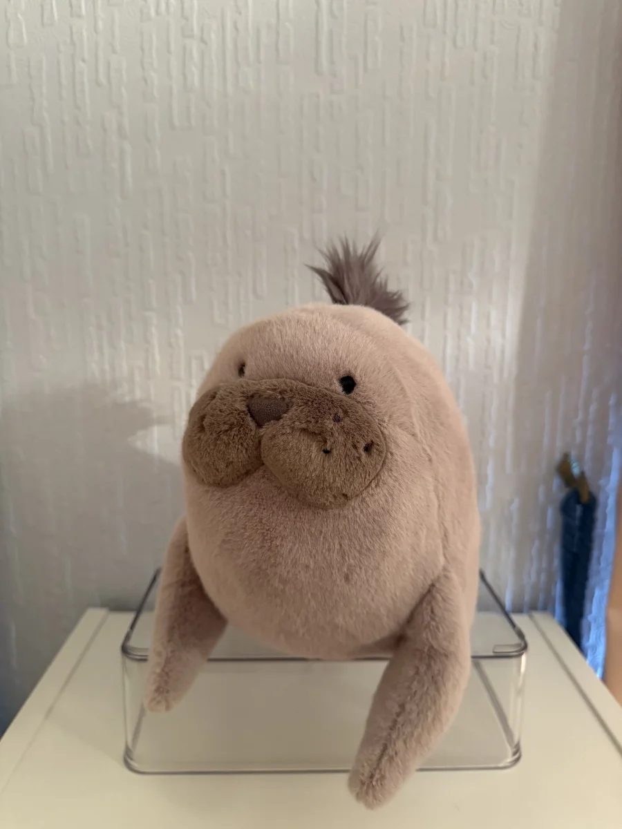 Front - Roarwell Sea Lion photo by Bethanyxox