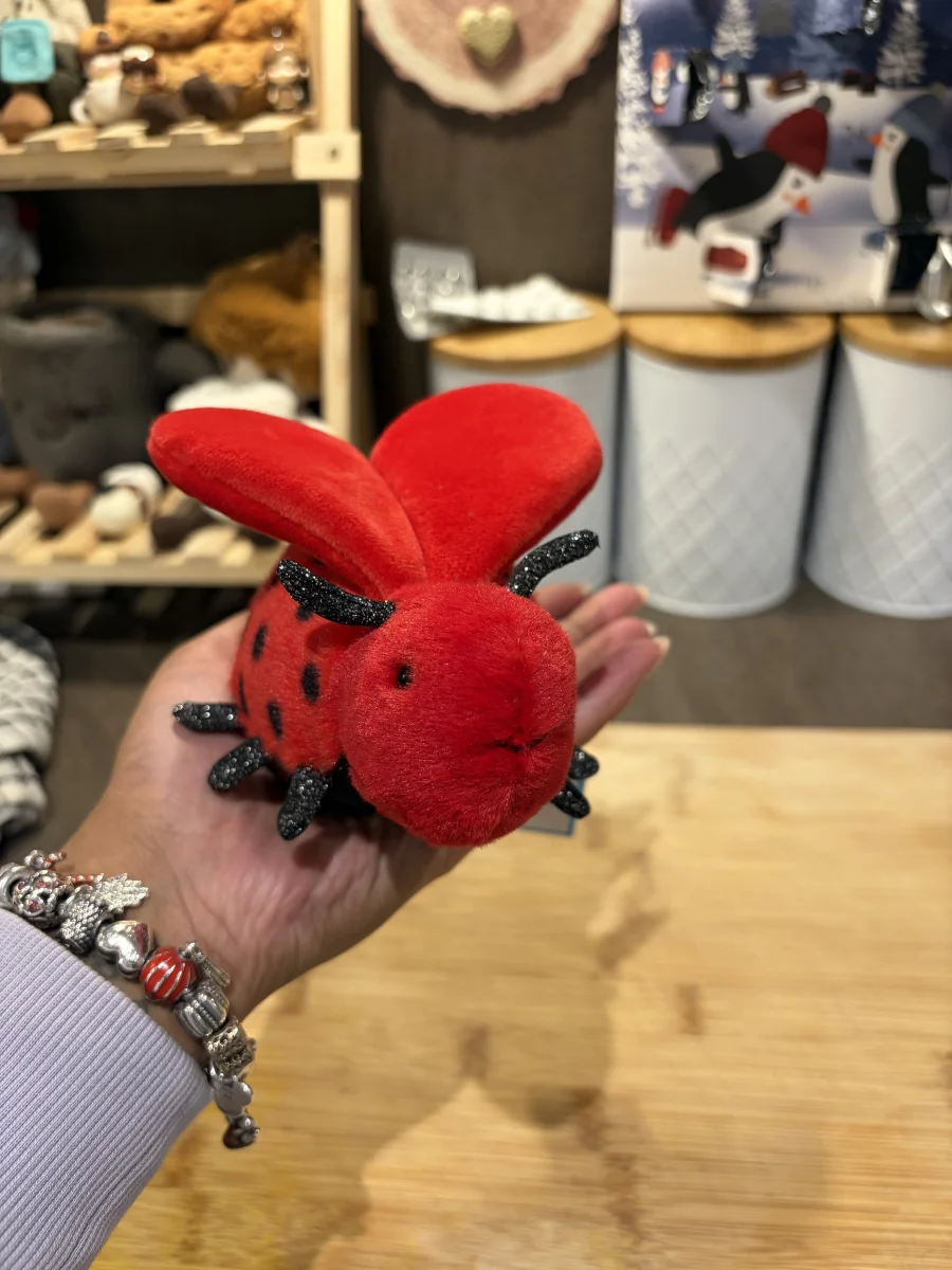 Front - Loulou Love Bug photo by Seni113