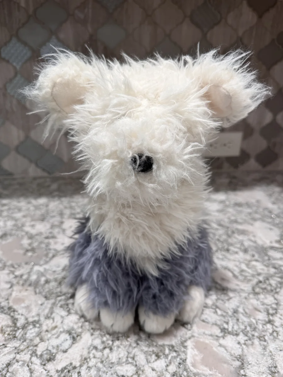 Front - Ewert Sheepdog photo by SnowLeopard821