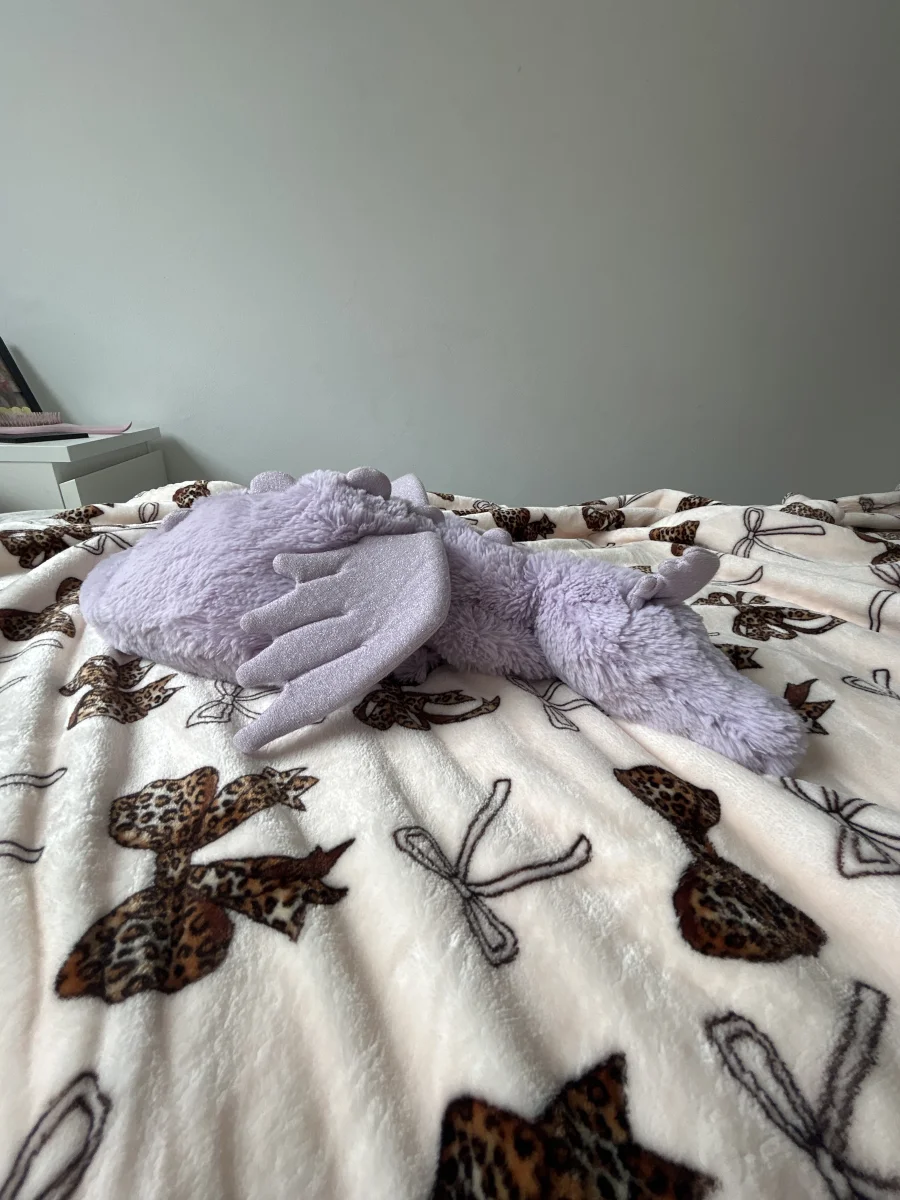 Side - Lavender Dragon - Large photo by Ivyyyyy210814