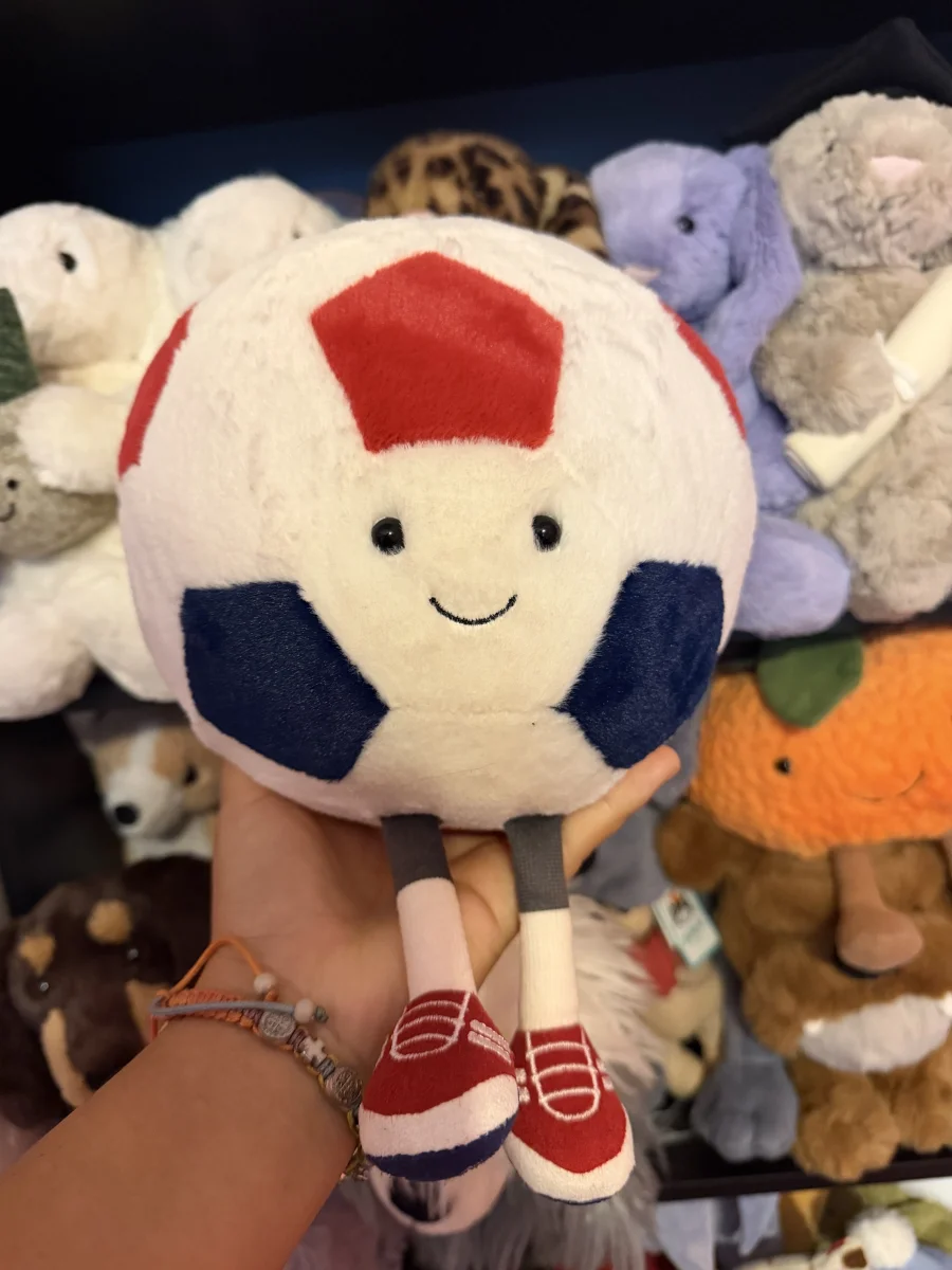Front - Amuseables Football - USA photo by katsjellies