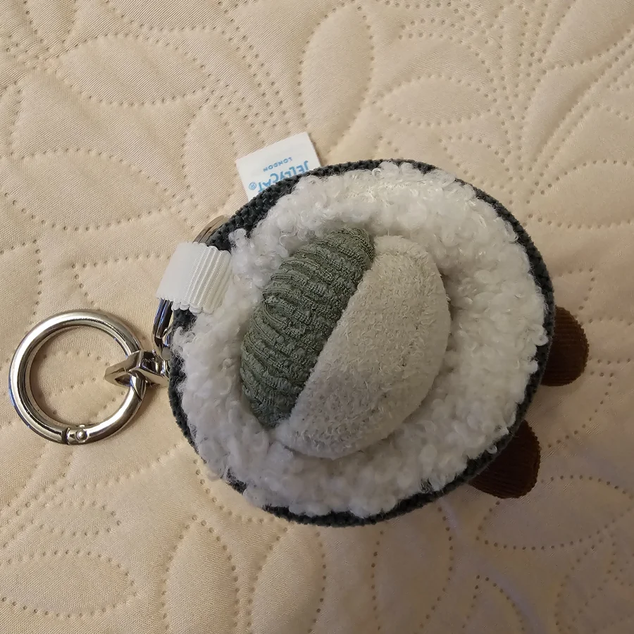 Side - Amuseables ​Hosomaki Bag Charm photo by cwhbin