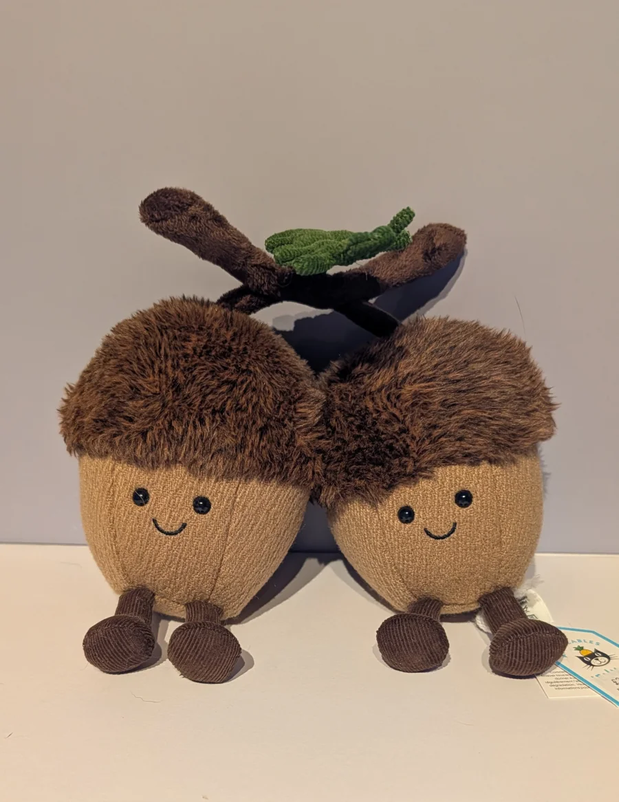 Front - Amuseables Ort & Tum Acorns photo by JellycatChaos