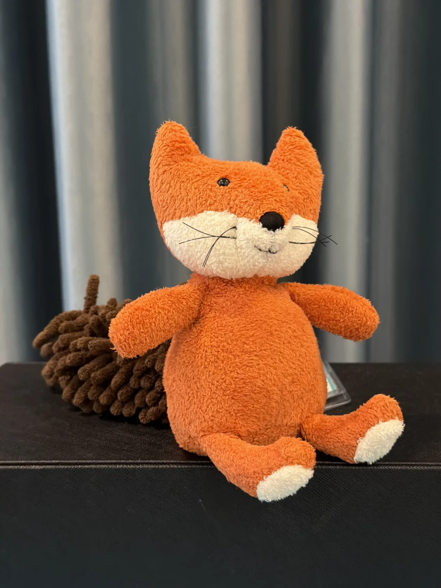 Side - Noodle Fox - Small photo by BunnyBPatt