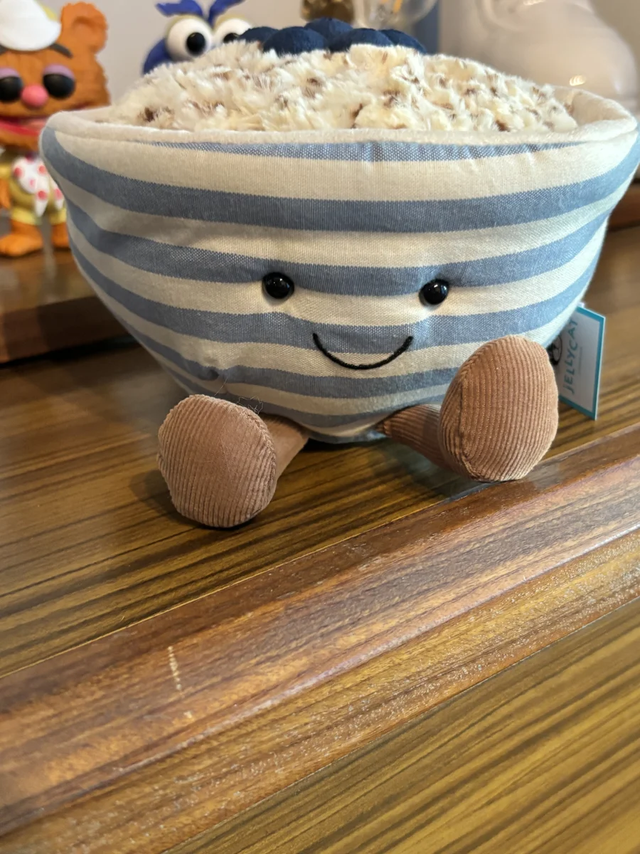 Front - Amuseables Oats photo by CharlieP