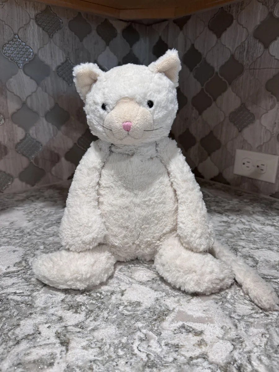 Front - Charmed Bianca Kitty photo by SnowLeopard821