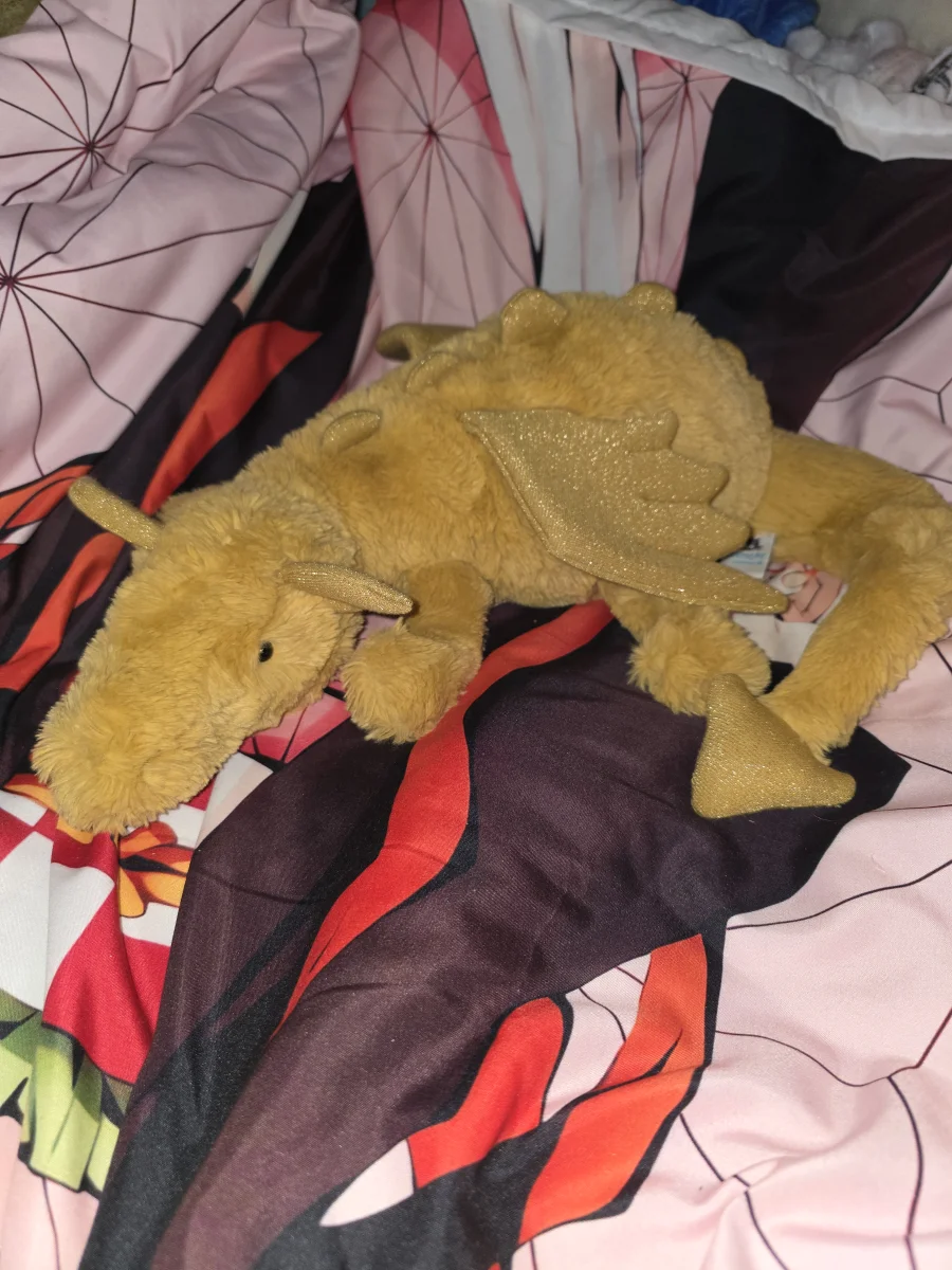 Front - Golden Dragon - Large photo by Lissy<3
