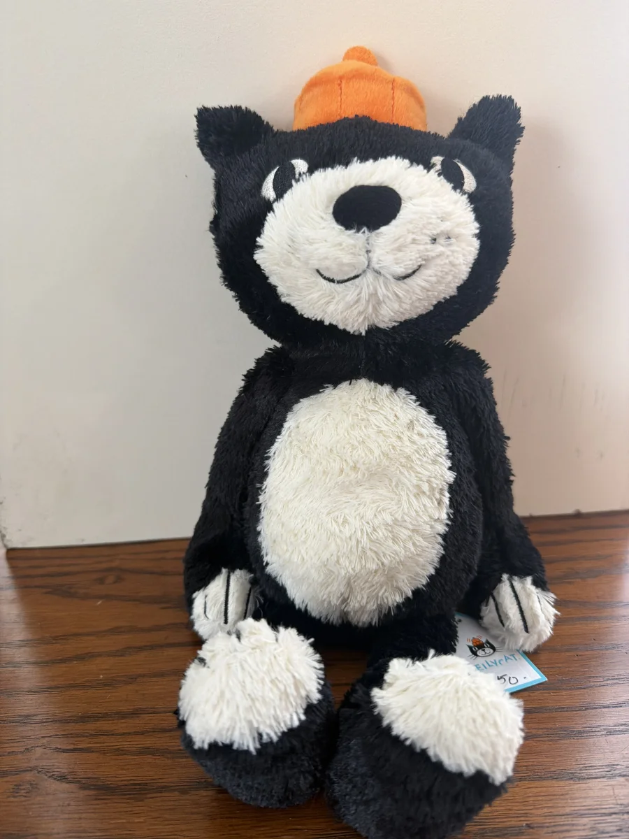 Front - Jellycat Jack photo by Madison_Marie