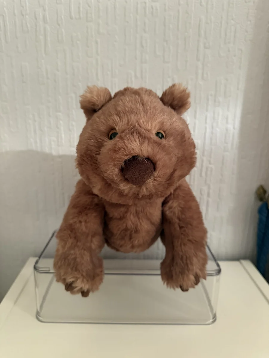 Front - Wonda Wombat photo by Bethanyxox