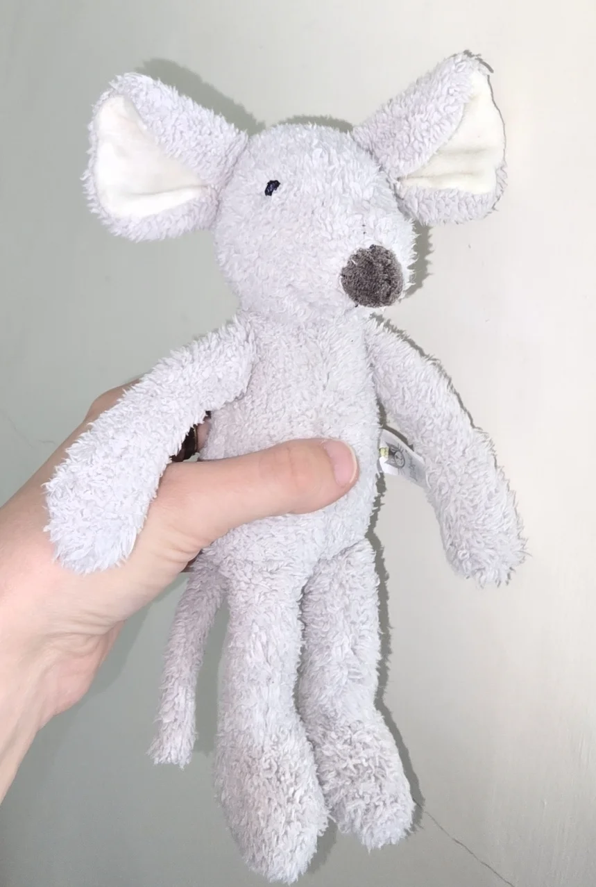 Front - Chimboo Mouse Grey - Small photo by Gremlem22NBC