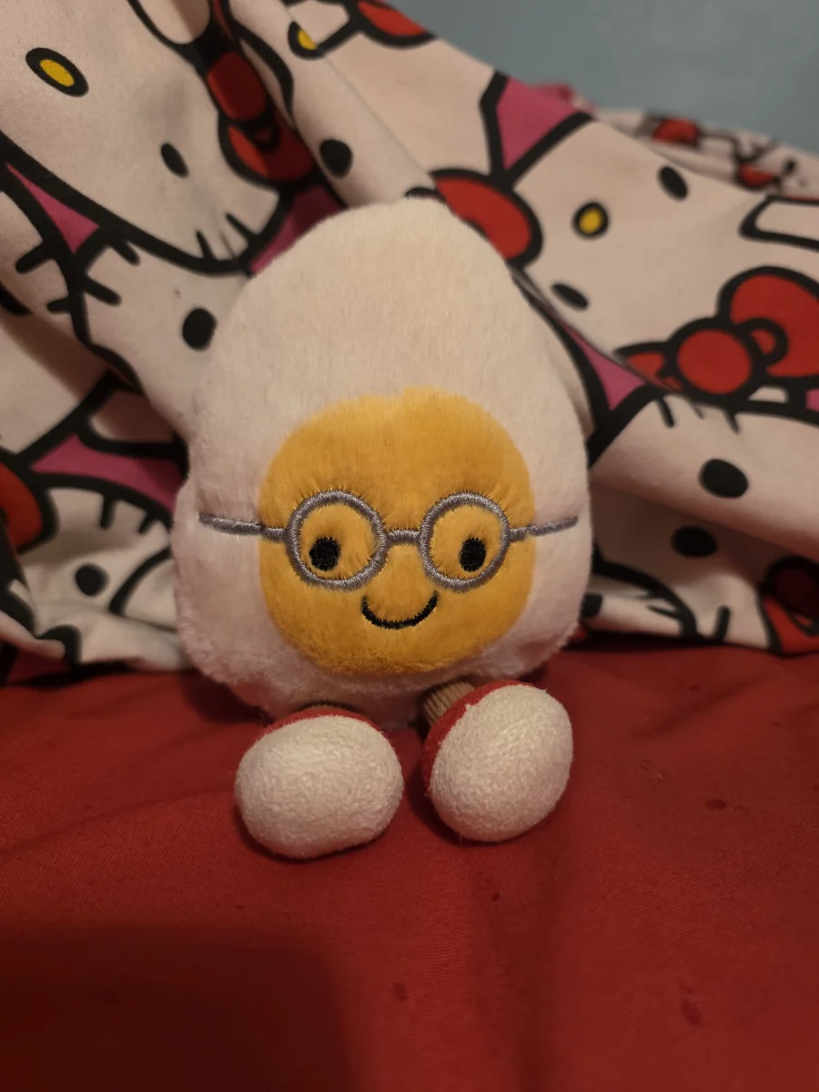 Front - Amuseables Boiled Egg Geek photo by Lissy<3