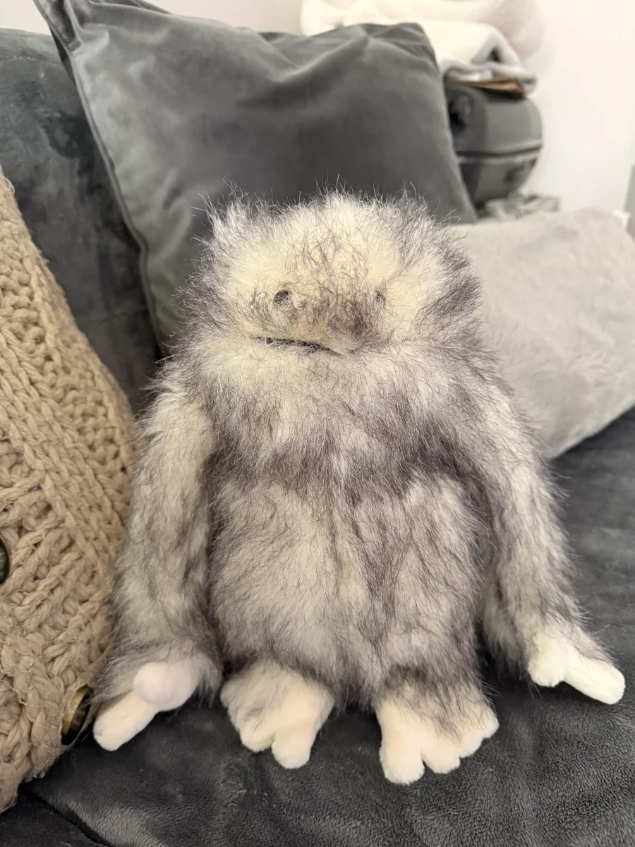 Front - Bretti Yeti photo by LD51