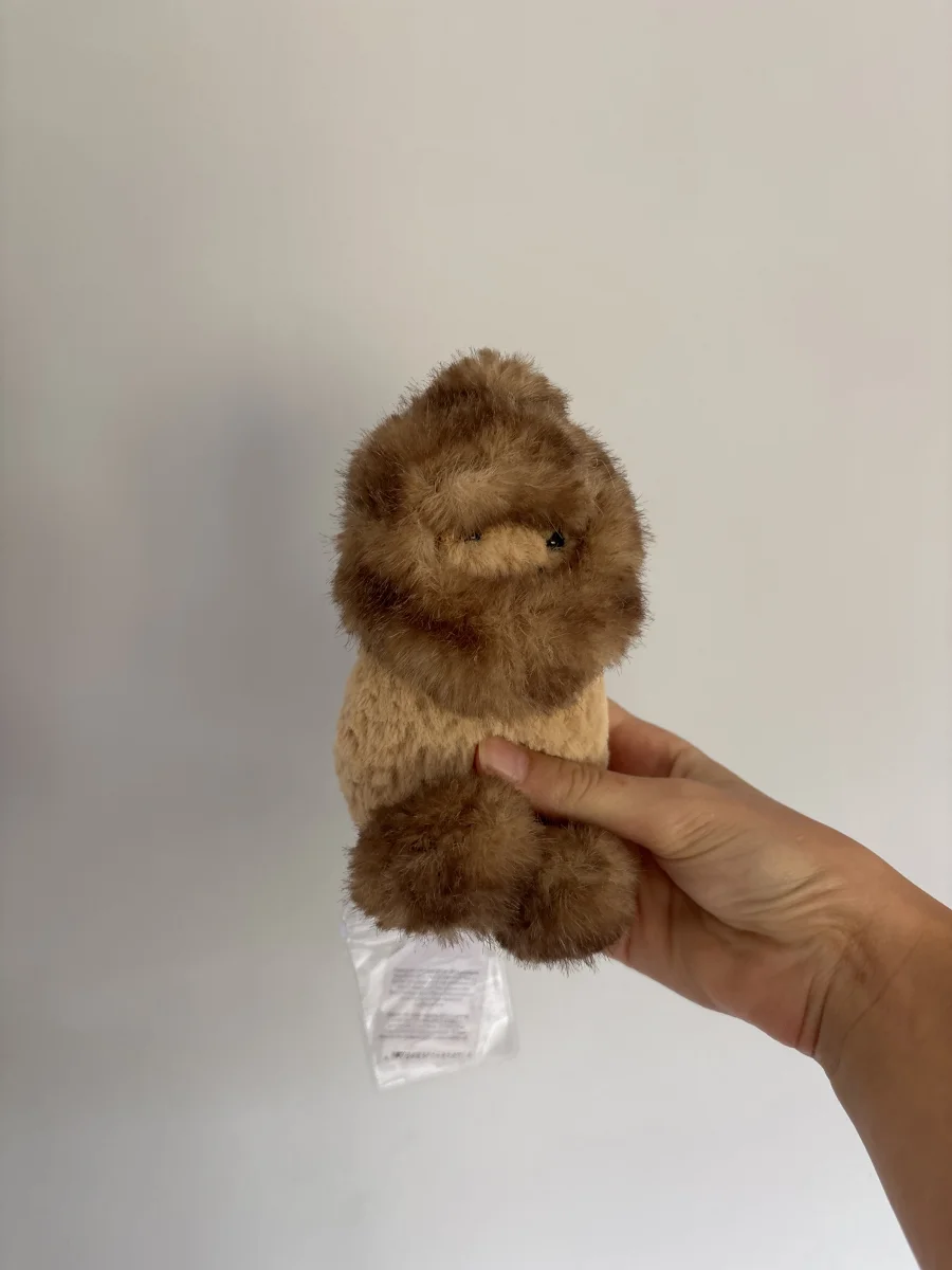 Front - Amuseables Peanut Yeti Outfit photo by mila_jellycat07