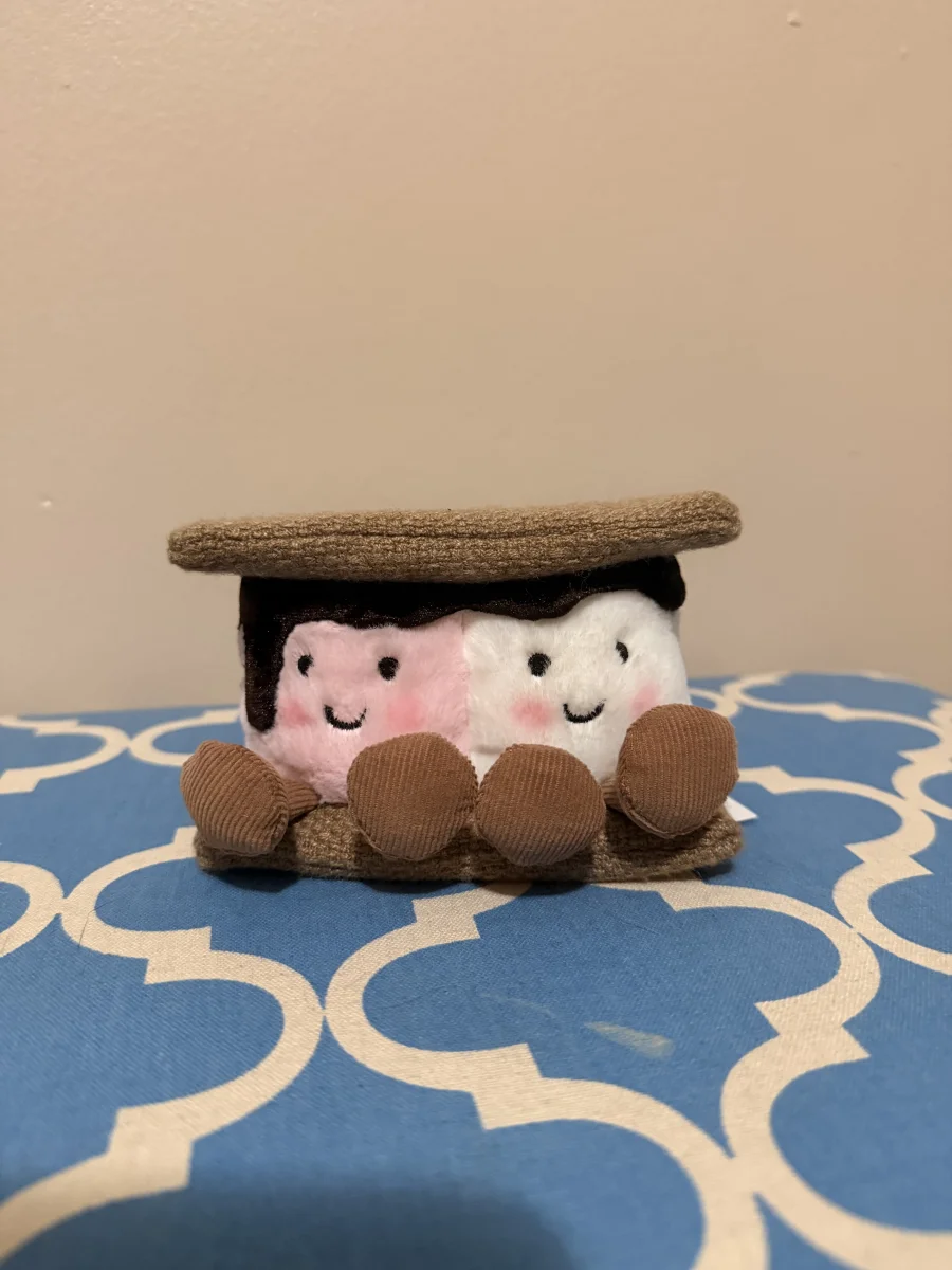 Lifestyle - Amuseables S’mores photo by kerggy
