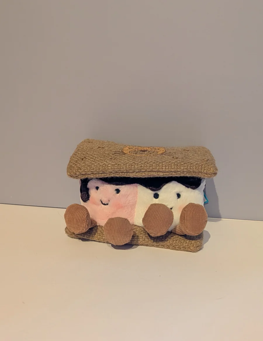Front - Amuseables S'mores photo by JellycatChaos