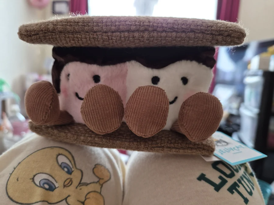 Front - Amuseables S'mores photo by Beckylovespatch1995