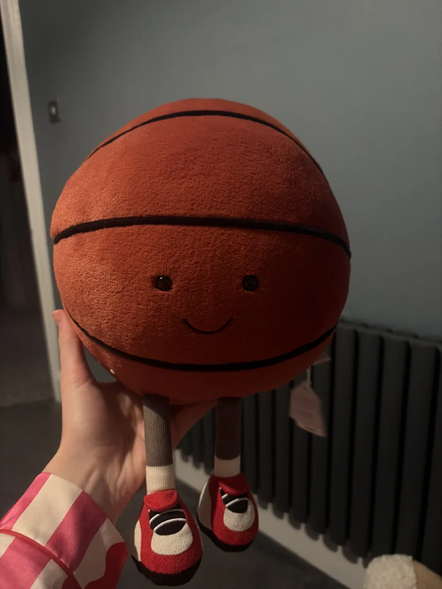 Front - Amuseables Sports Basketball photo by Caitlin26
