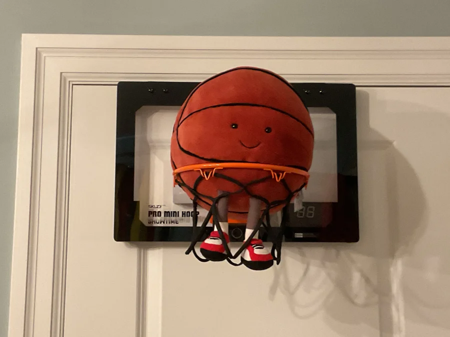 Front - Amuseables Sports Basketball photo by Rickyduckhead