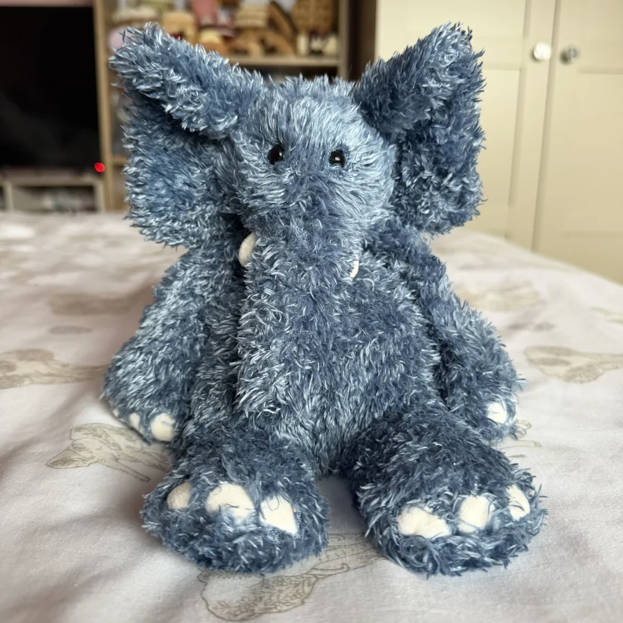 Front - Junglie Bunglie Elephant photo by Rach01