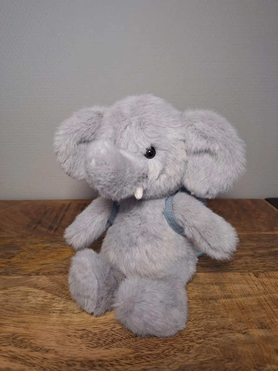 Front - Backpack Elephant photo by Sofie