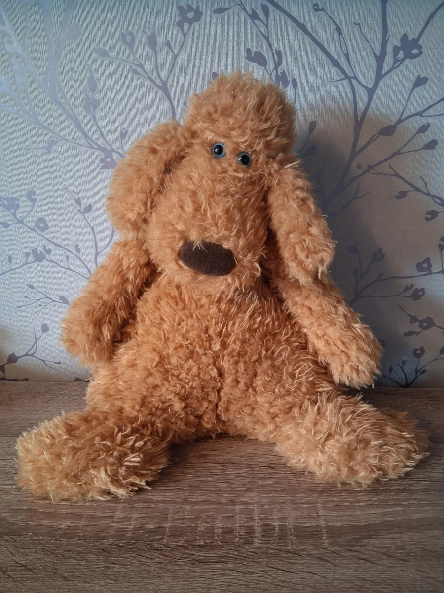 Front - Muffin Pup photo by Hope_Collectablez
