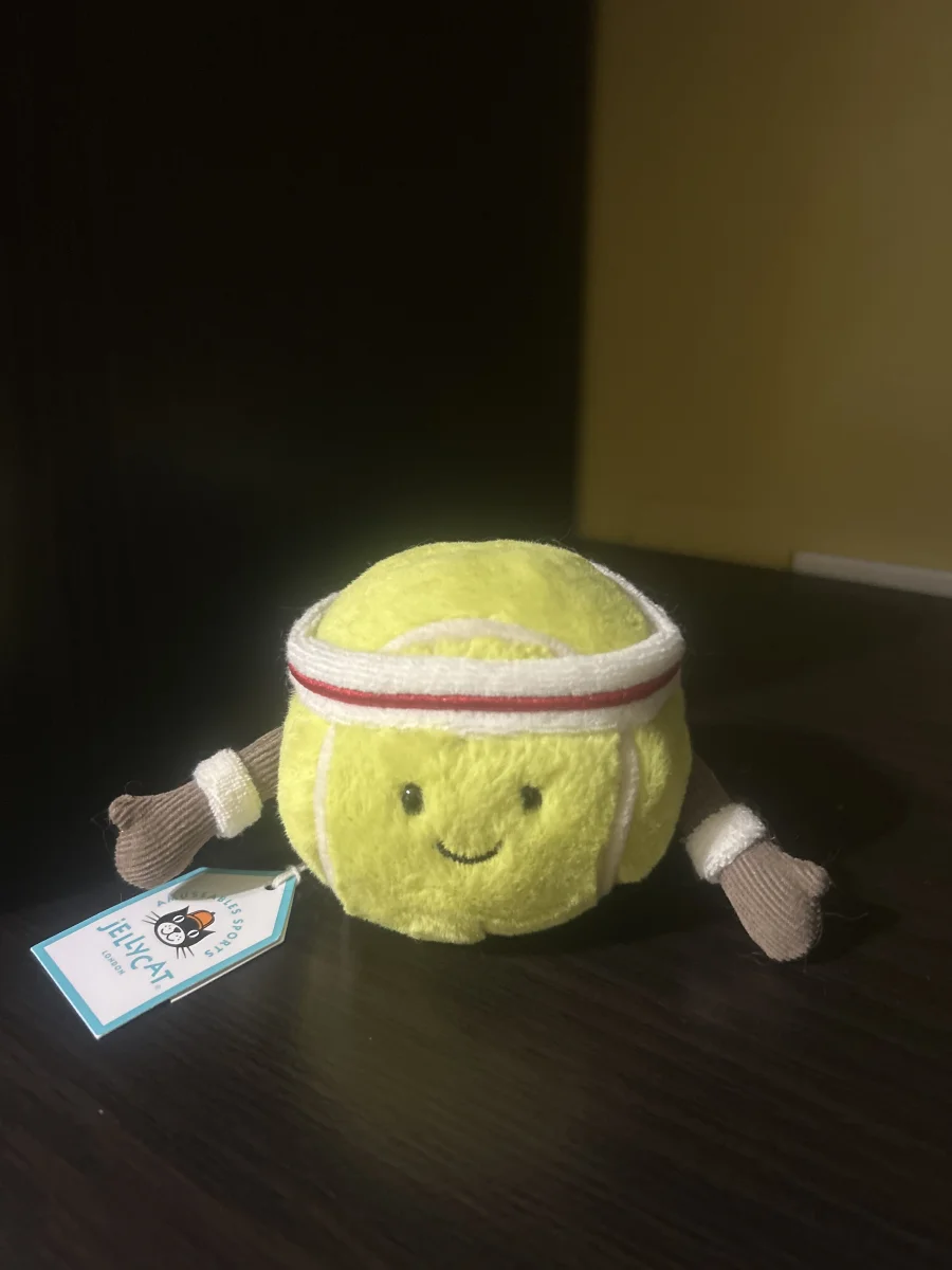 Front - Amuseables Sports Tennis Ball photo by sbrown6