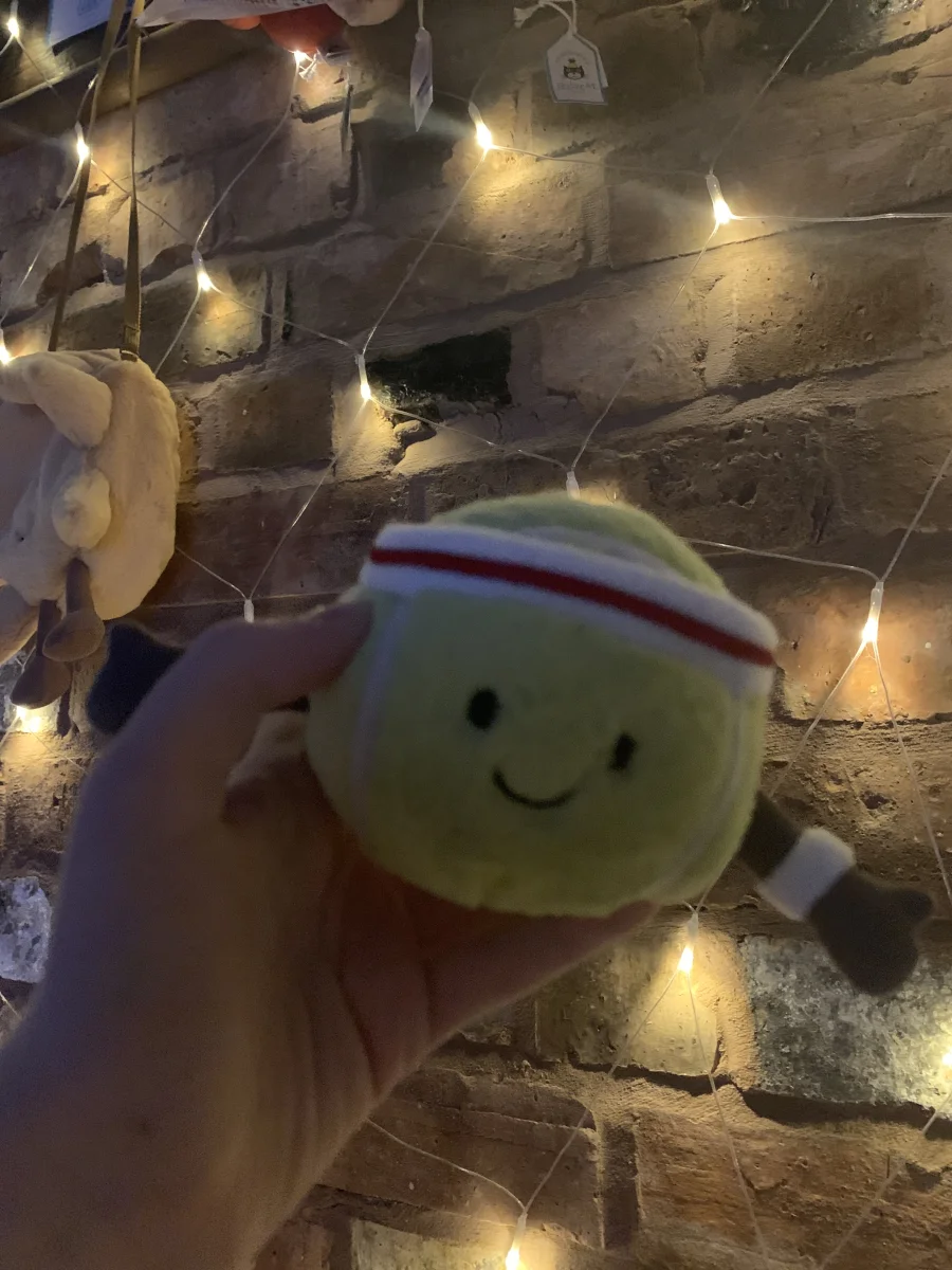 Front - Amuseables Sports Tennis Ball photo by Jellycat_Dreamer
