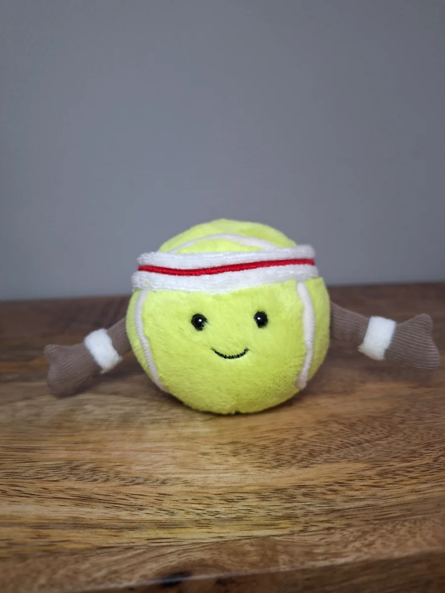 Front - Amuseables Sports Tennis Ball photo by Sofie