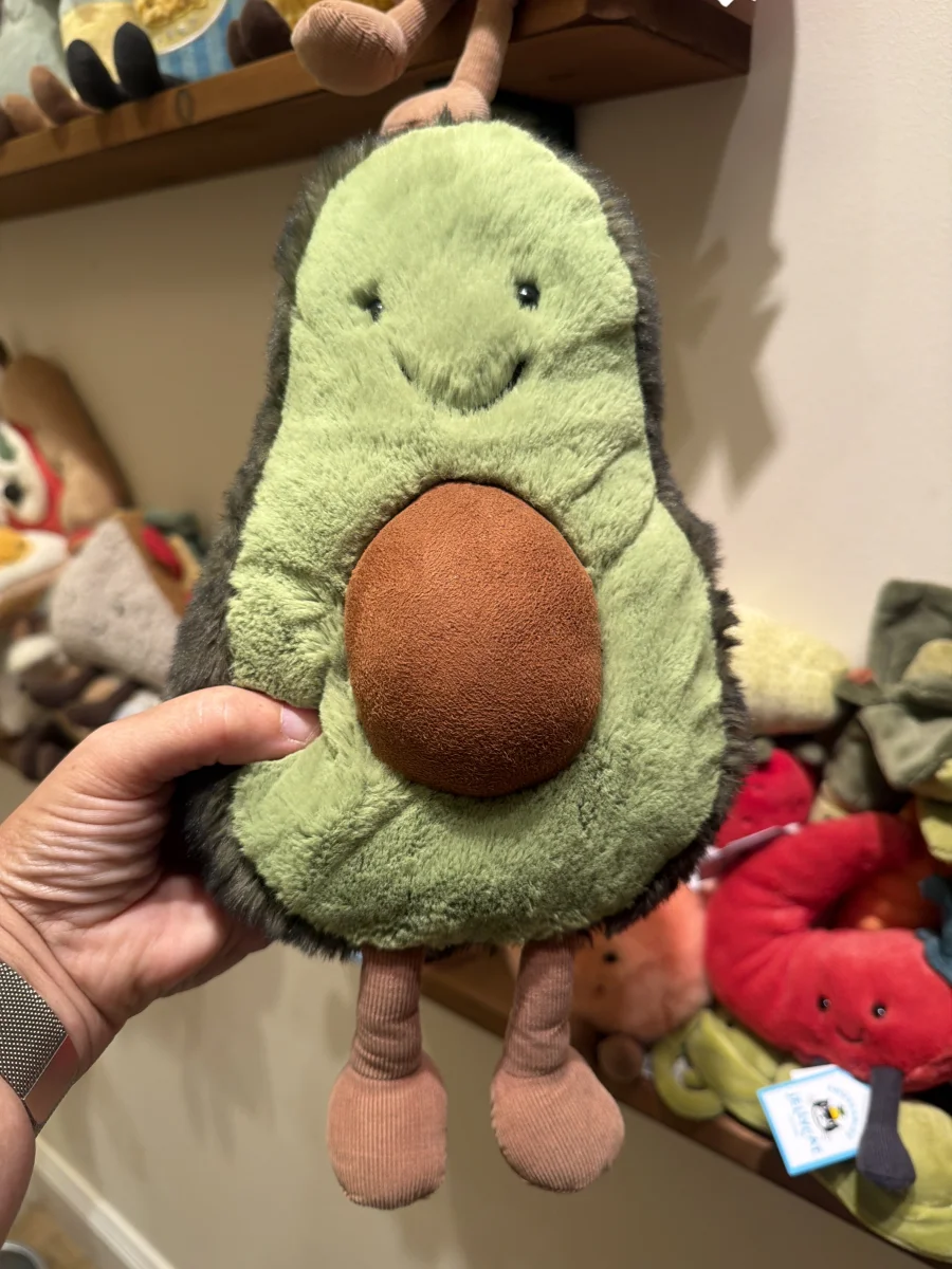 Front - Amuseables Avocado - Medium photo by Costagirljellies