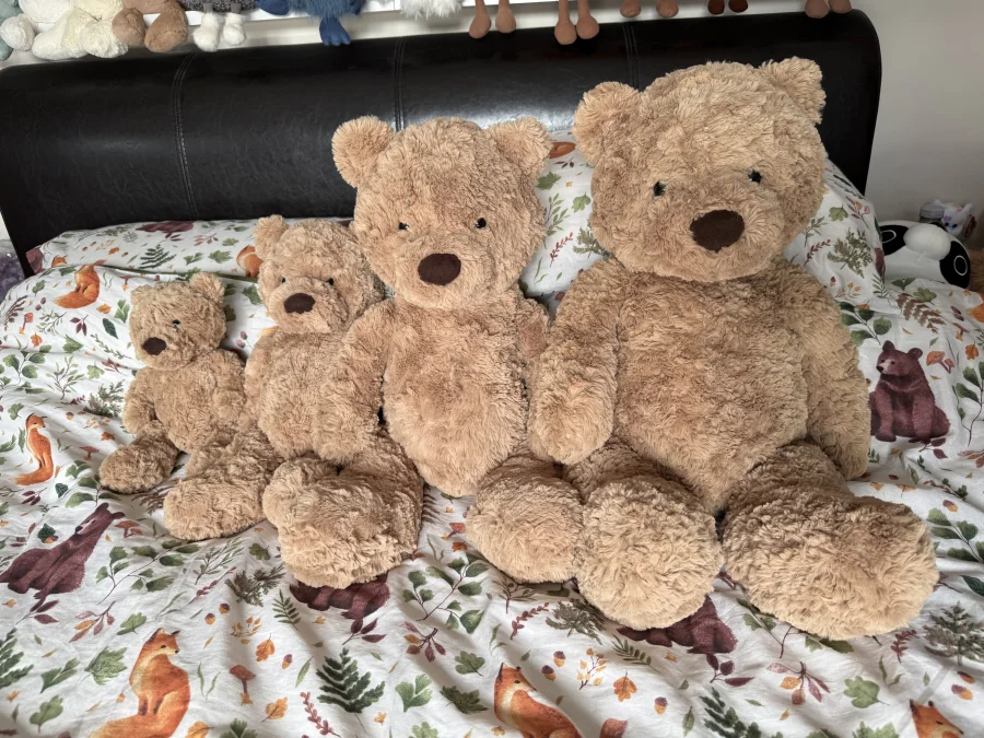 Lifestyle - Bumbly Bear - Medium photo by Gizmo14