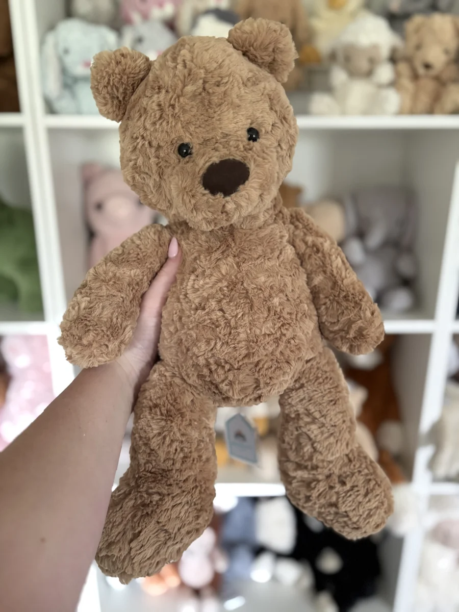 Front - Bumbly Bear - Medium photo by jojokitty