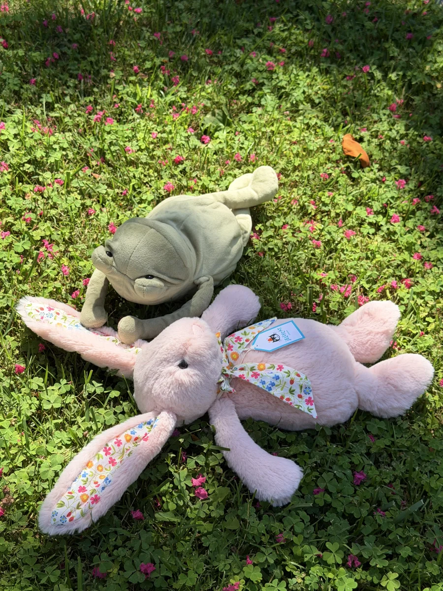 Liberty Mirabelle Bunny Jellycat Photo by jellycatangel | Jelly