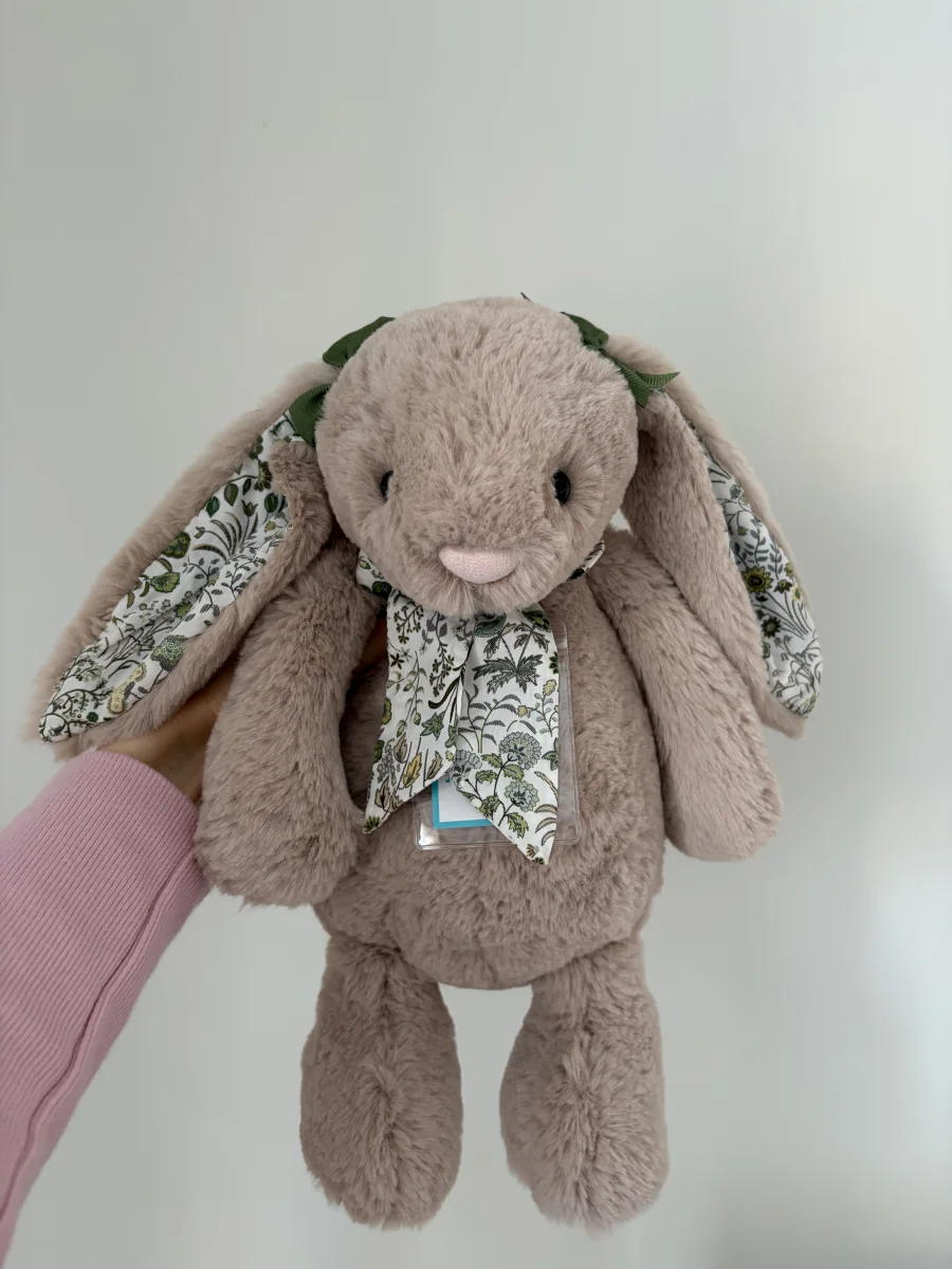 Front - Liberty Shepherdley Bunny photo by elysjellies