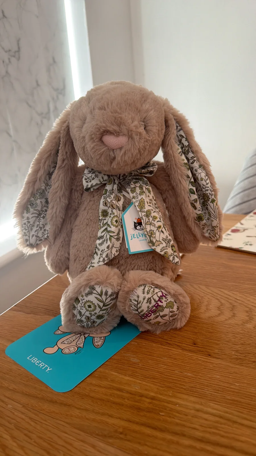 Front - Liberty Shepherdley Bunny photo by Kiesjellycats