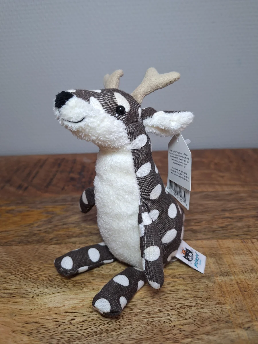 Front - Polka Reindeer photo by Sofie