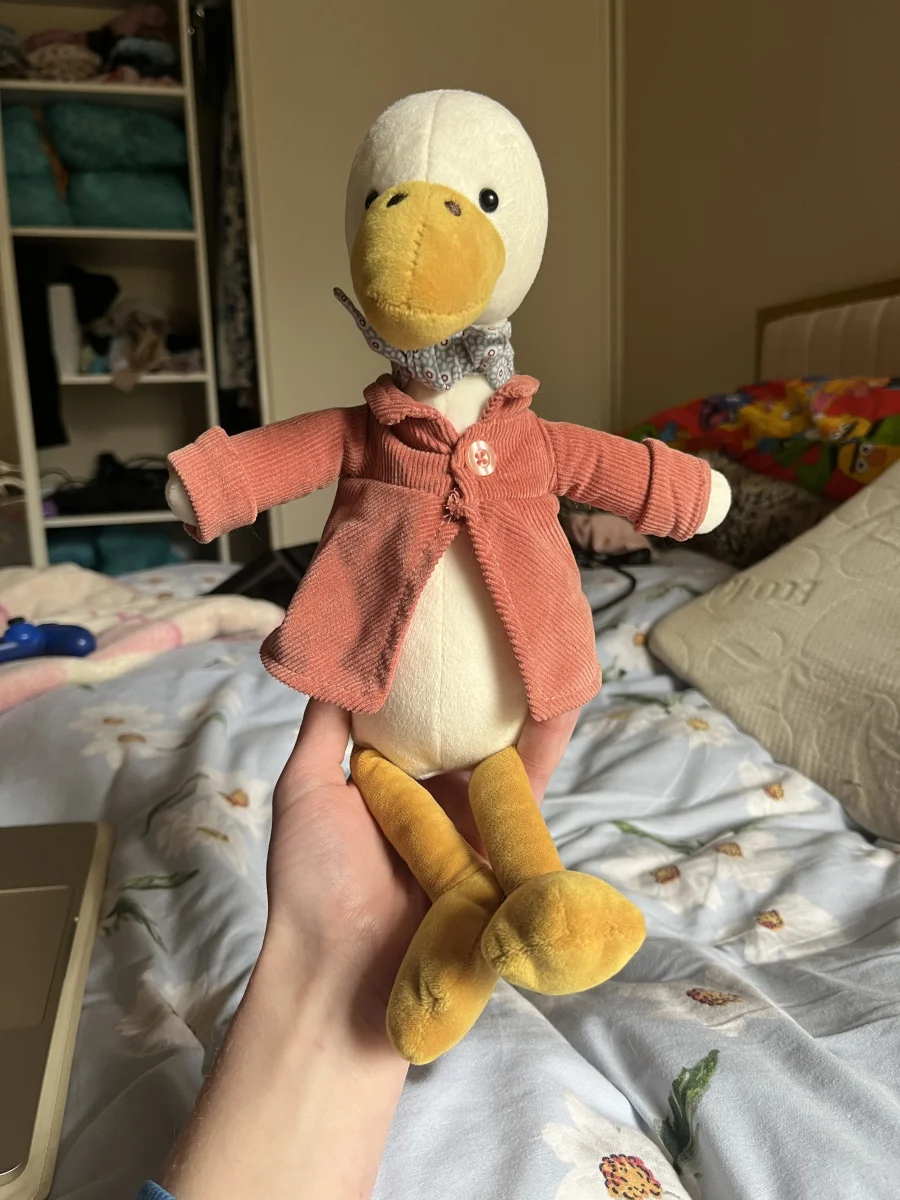 Front - Rosalie Goose photo by natmia11