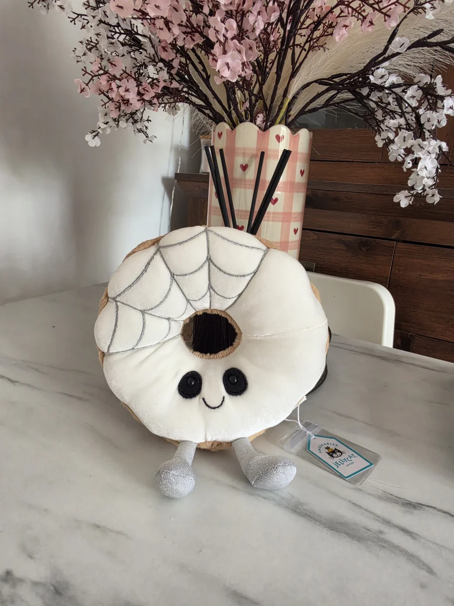 Front - Amuseables Glazespun Doughnut photo by justagirlandherjellies
