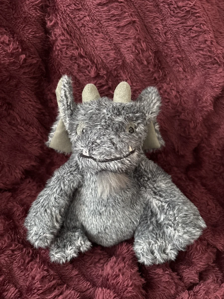 Front - Growlston Gargoyle photo by 4bbierose