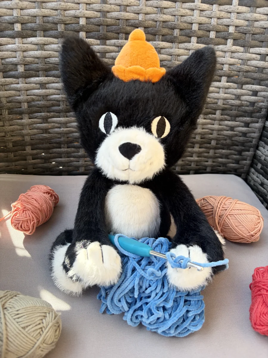 Front - Jellycat Jack Junior photo by Seni113