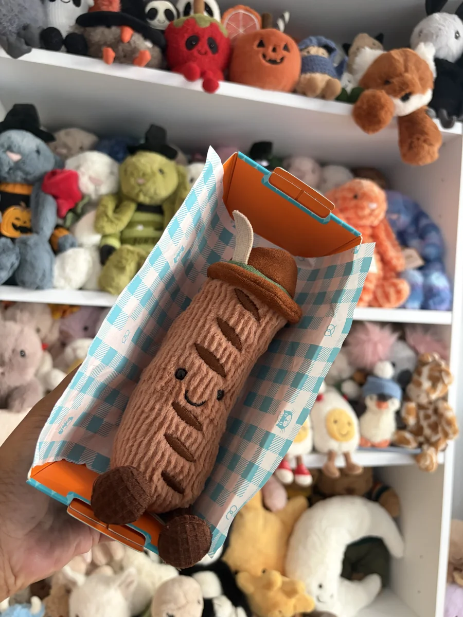Front - Amuseables Wilhelm Von Bratwurst photo by Seni113