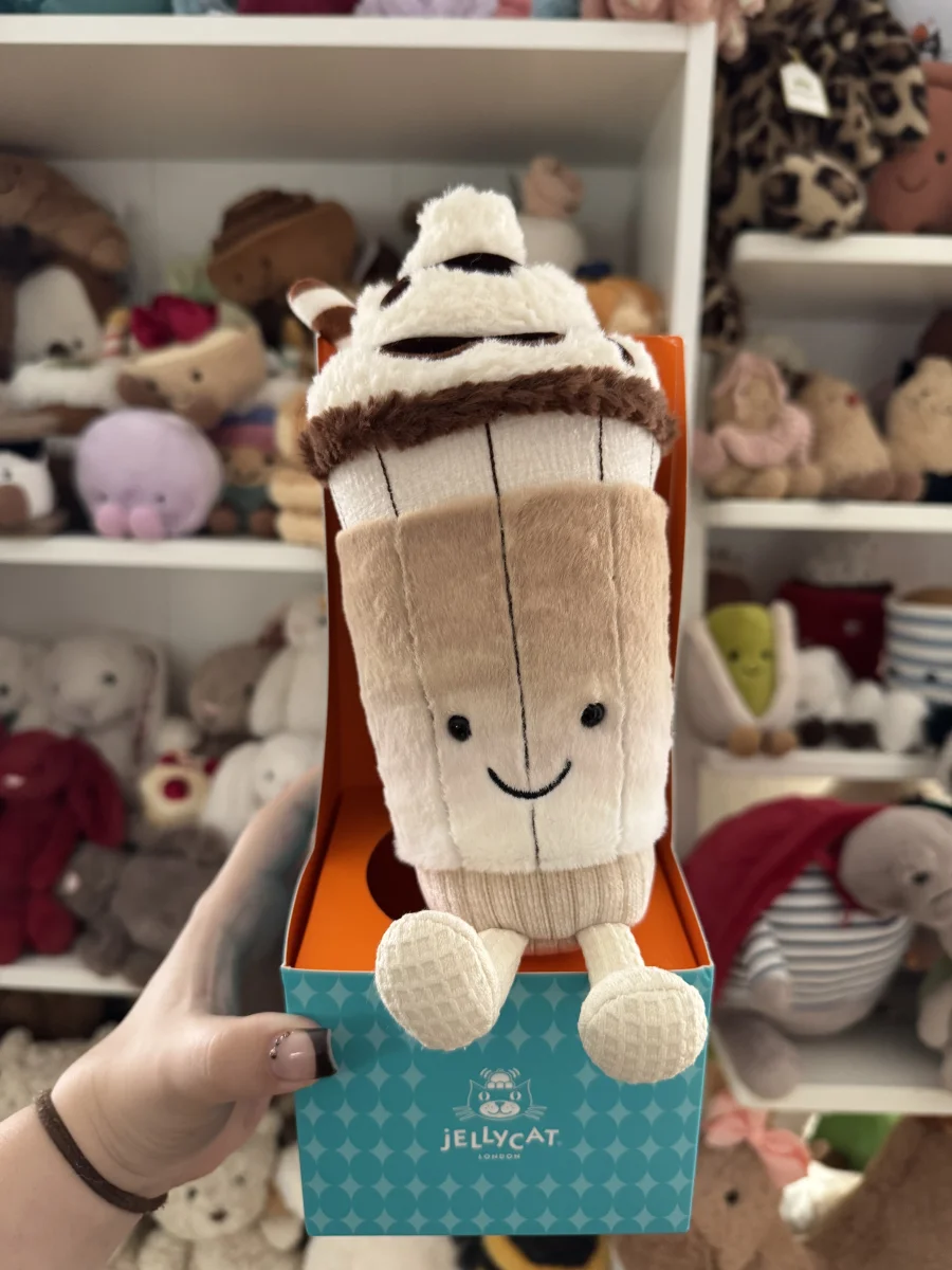 Front - Amuseables Von Illa Eiskaffee photo by nelesjellycorner