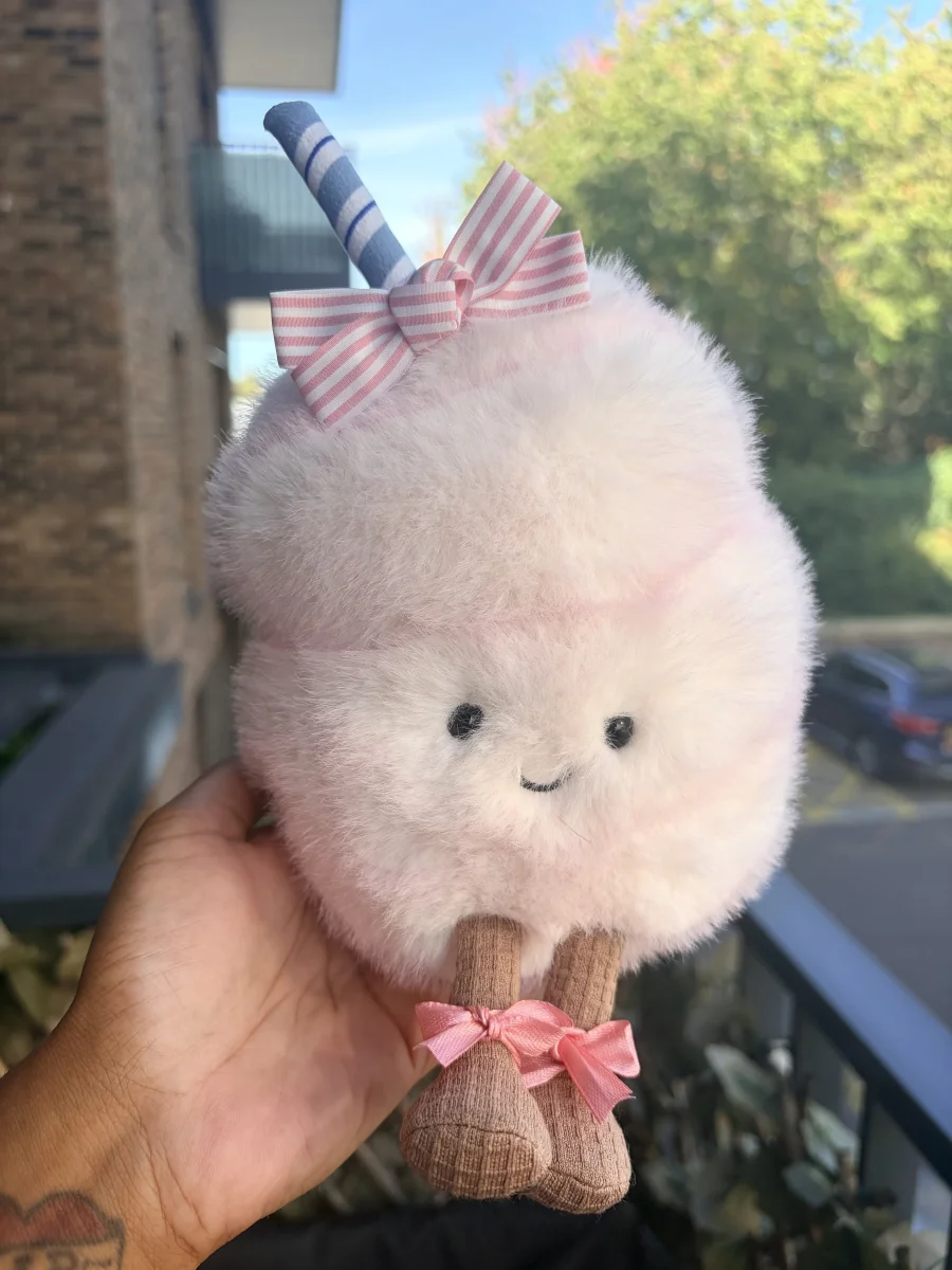 Front - Amuseables Kathrin Candy Floss photo by Seni113